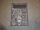 Insect Warfare Patch Backpatch Back Patch Kutte Aufnäher Grindcore Napalm Death