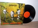 LP/Vinyl SARACEN heroes,saints & fools NUCLUES First Print [Album 1981]