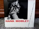 Hank Mobley Blue Note 45rpm 2LP MMBLP 1568 mono EMI