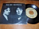 PAUL McCARTNEY & DENNY LAINE Send Me The Heart 1981 MEXICO 7