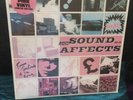 THE JAM SOUND AFFECTS LIMITED EDITION PINK VINYL NEW & SEALED WELLER MOD