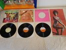 TIGHTEN UP VOLUME 2 + 3 LPS TROJAN RECORDS + THIS IS REGGAE LP ON PAMA 1969 70