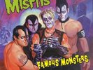 MISFITS - Famous Monsters (reissue) - Vinyl (LP)