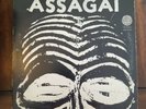 ASSAGAI S/T LP Vertigo Rec. VVEL-1004 US 1971 VG++ RARE AFRO BEAT LATIN SOUL