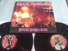Iron maiden live in Tokyo 1981 rare 12