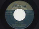 '51 Classic R&B/DooWop LITTLE ESTHER & DOMINOES Heart To Heart/Lookin' For HEAR