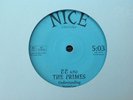 P.P. AND THE PRIMES 'Understanding'/STEVIE'S BUZZ 'Autumn Stone' Nice 45