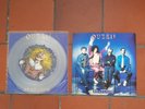 QUEEN vinyl single picture disc HEADLONG and 12 Vinyl FREDDIE MERCURY