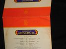 CONJUNTO UNIVERSAL DANDO CANDELA VELVET RECORDS 1480 NICE