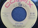 Nina Simone - Work Song/ Memphis in June - Colpix CP 197 - R&B Popcorn-