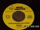 KORLA with KLASS MODERN SOUL RARE 45 