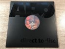 LP Arthur Williams With Jesse Hoggard INSERT Direct-To-Disc HQ 180 GRAM VINYL