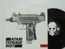 Atari Teenage Riot - 1995 LP UK ORIG DHR Alec Empire Prodigy Shizuo EC80R PUNK