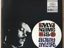 ALBERT AYLER My Name Is US LP FANTASY 86016