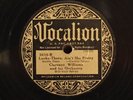 78 RPM -- Clarence Williams and His Orchestra, Vocalion 2616, E+  Jazz
