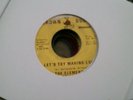THE ELEMENTS OF LOVE - LET'S TRY MAKING LOVE * RARE SOUL FUNK 7