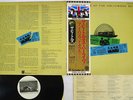 BEATLES AT THE HOLLYWOOD BOWL EMI/ODEON EAS-80830 Japan OBI VINYL LP