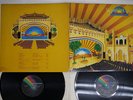 WISHBONE ASH LIVE DATES 2 MCA VIM-9523,4 Japan VINYL 2LP
