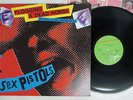 SEX PISTOLS FLOGGING A DEAD HORSE VIRGIN VIL-6024 Japan VINYL LP