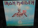 Iron Maiden Seventh Son Of A Seventh Son Sealed Vinyl Record USA 1988 Promo RC