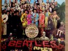 The Beatles - Sgt. Pepper's Lonely Hearts Club Band Lp Ex+ Vinyl / Ex+ Cover