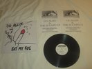 GG Allin & ScumFucs OG '84 LP Eat My Fuc Rare Hand Drawn & Signed by GG Punk KBD