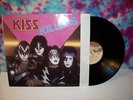 KISS Killers LP W. German ORG. Press 1982 Clean Cold Gin Down On Your Knees
