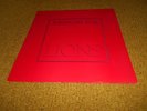 Tones on Tail ( Bauhaus ) Vinyl Lions U K Original Red Vinyl 12 inch Maxi