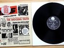 NM/NM GUNS N' ROSES LIES ORIGINAL UK VINYL LP + JAPANESE STICKERS