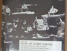 FROM THE MUSIC OF HARRY PARTCH - vinyl lp. Mint, sealed. Gate 5 Ensemble, et al
