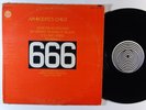 APHRODITE'S CHILD 666 2xLP on Vertigo wlp