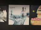 Radio Head Records x3 Kid A The Bends and Ok Computer Vinyl