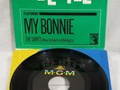 The Beatles: My Bonnie / The Saints MGM K13213 Rare 45 RPM w Pic Sleeve