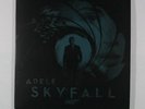 ADELE Skyfall + Instrumental NEAR MINT VINYL 7-INCH SINGLE//James Bond