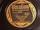 Country BANG BOYS (rare) Vocalion 03372 Doin the Old Fashion Way/Lulus Gone E/E+