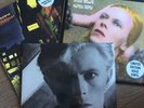 Bowie-Ziggy Stardust & Hunky Dory Gold Vinyl + ISELECT