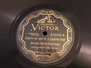 Country GEORGIA YELLOW HAMMERS Victor 20549 Ride that Midnite Train/4TH JULY E+