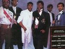 READY FOR THE WORLD  LP *  LONG TIME COMING * MCA LABEL    * SEALED