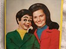 Geraldine And Ricky Vinyl Ventriloquism Evangelist E. J. Daniels Presents LP