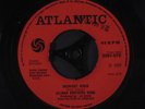 ALLMAN BROTHERS: Midnight Rider / Whipping Post 45 (UK, date rubber stamp ol)