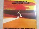 ALLMAN BROTHERS BAND THE ROAD GOES ON FOREVER *SEALED* 1975 CAPRICORN Rock 2 LP
