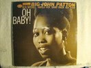 LP - JOHN PATTON -OH BABY -BLACK BLUE LAB - RVG -NM -BLUE MITCHELL- HAROLD VICK