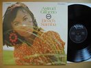 ASTRUD GILBERTO Beach Samba LP 1967 Germany EX