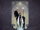 HOUR OF THE NIGHTINGAL [12 inch Analog] TREES OF ETERNITY LP Record