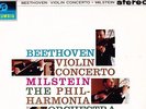 SAX 2508 B/S ED1 UK - MILSTEIN - BEETHOVEN - VIOLIN CONCERTO - LEINSDORF - NM