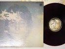 JOHN LENNON / PLASTIC ONO BAND IMAGINE APPLE AP-80370 Japan Red Vinyl VINYL LP