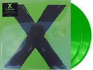 ED SHEERAN LP x 2 X Double heavy Dark GREEN Vinyl Album 2018 IN STOCK