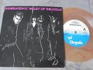 Generation X - Valley Of The Dolls 1979 UK 45 CHRYSALIS MISPRESSED GREY VINYL