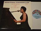 RAREST Aretha Franklin LP Songs of Faith CHECKER 10009 PROMO FIRST COVER