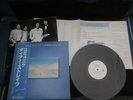 Dire Straits Communique Japan Promo White Label Vinyl LP w OBI Mark Knopfler
